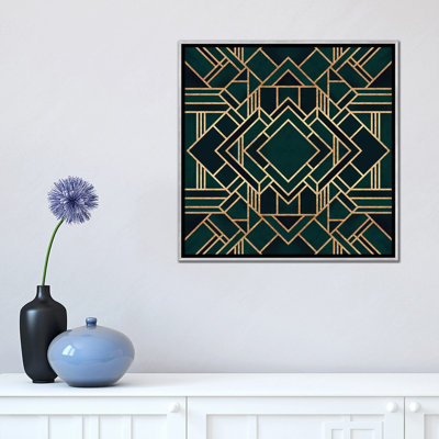 " Art Deco II " by Elisabeth Fredriksson