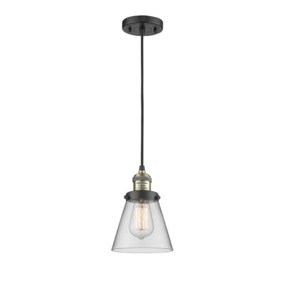 Hanlon 1 - Light Single Pendant