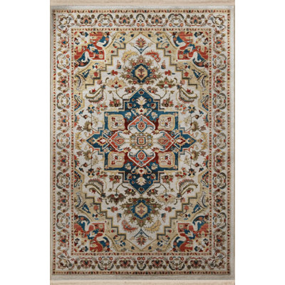 Virgen Moroccan Indoor / Outdoor Rug