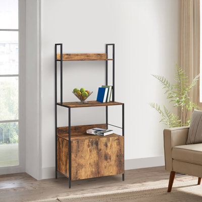 Danial 15.88'' Metal Baker's Rack