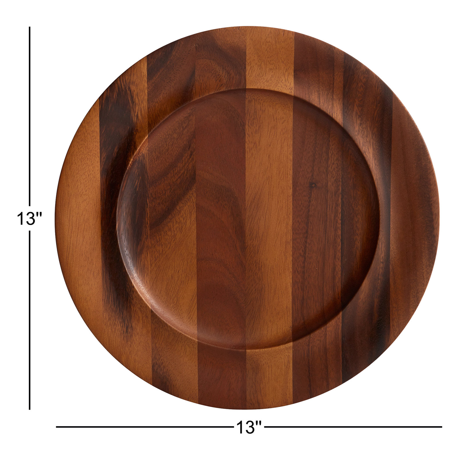 Skye Wood Charger