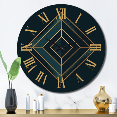 Horloge murale Ela
