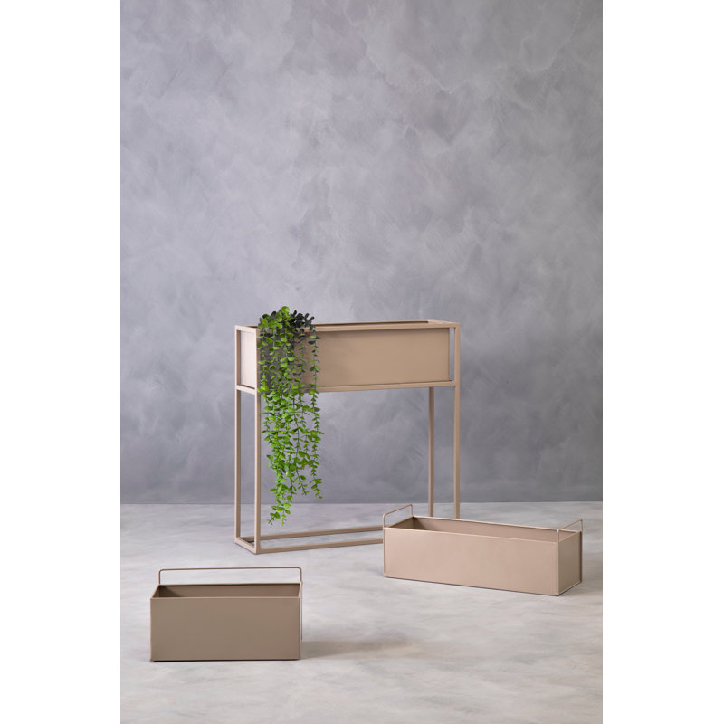 Antera Planter, Natural