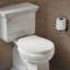 Siège de toilette à dérive silencieuse-91038680