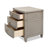 Jarboe 23.5'' W Solid Wood Nightstand-754054613
