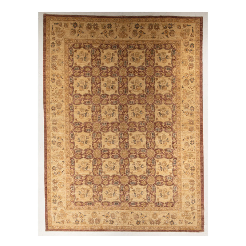 Rectangle Rectangle 9' X 12' Area Rug