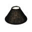 Faille Lamp Shade and Pendant Shade