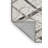 Machine Washable Gray Area Rug-119742394