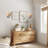 Cantura Stainless Steel Armed Sconce-1352989826
