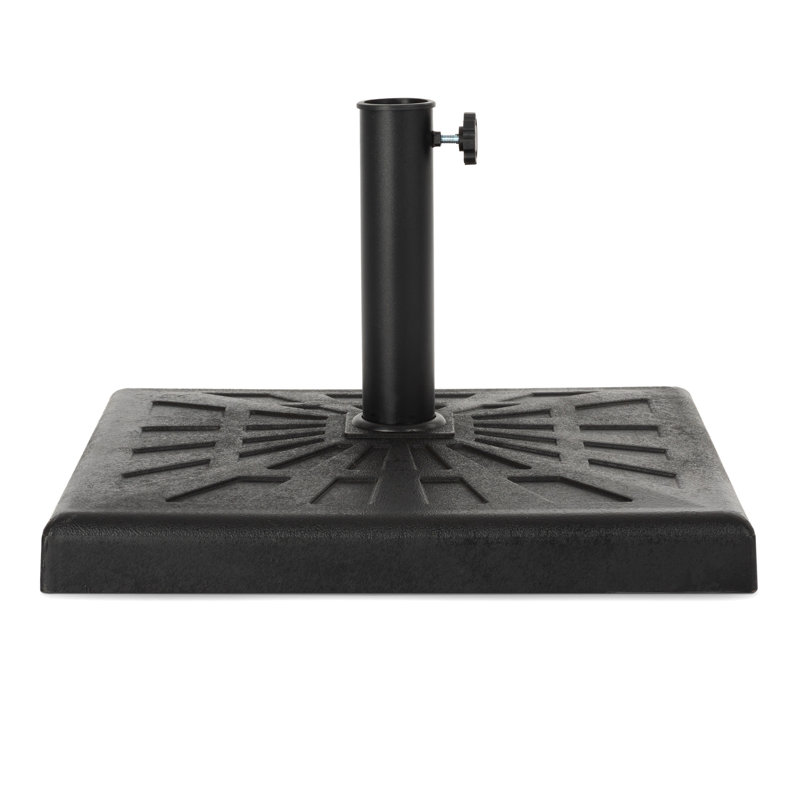 Chattooga 19kg Resin Free Standing Umbrella Base