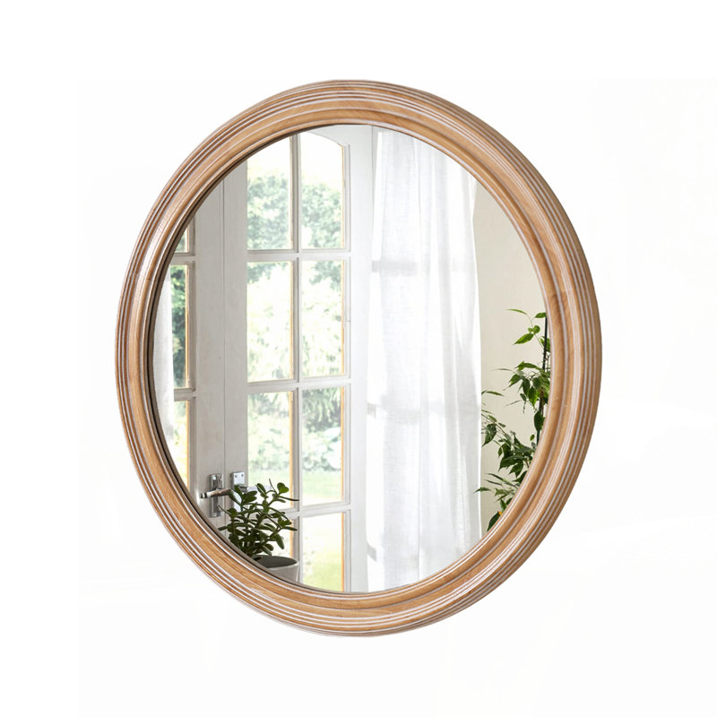 Functional Mirror With Cabine