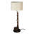 Resin Table Lamp
