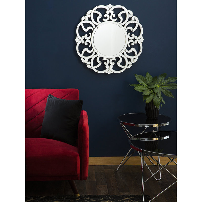 Cowans Flat Wall Mirror