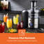 GEEPAS 800W Juice Extractor-124213169