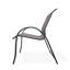 Chaise avec accoudoirs empilable Aruba II-98357843-98712392