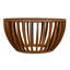 Francis Solid Wood Coffee Table