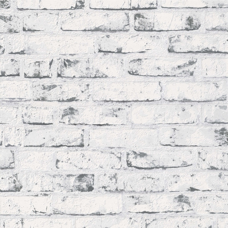 Roll, White/Gray