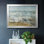 " Beachcombing " Print