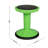Commercial Fixed Height Collaborative Wobble Stool-427168750-427168749
