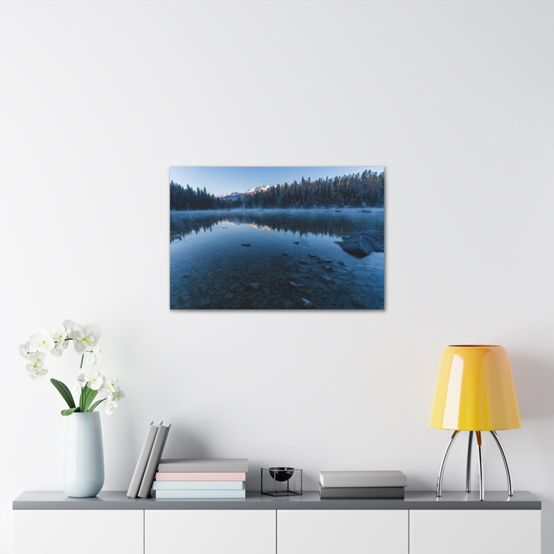 No Frame Print on Canvas