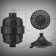 Shower Head And 15 Stage Shower Filter Combo, High Pressure 5 Spray Settings Filtered Showerhead With Water Softener Filter Cartridge For Hard Water Remove Chlorine And Harmful Substances
