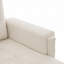 Canapé-lit modulaire en L de 83,4 po avec repose-pieds mobile USB et méridienne réversible -1804435161