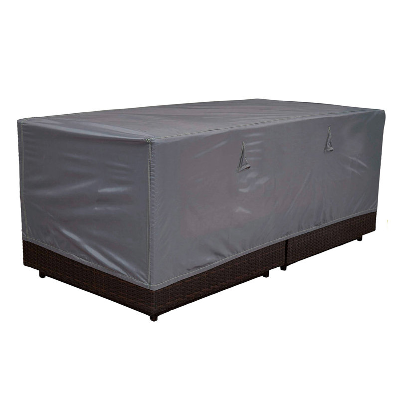 Polypropylene / Olefin Box Cushion Sofa Slipcover