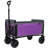 Collapsible Foldable Wagon With Wheels-125205197