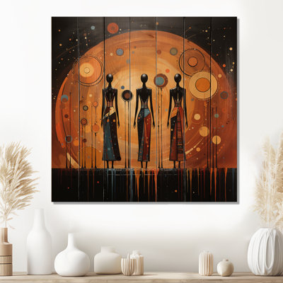 " African American Art Soulful II "