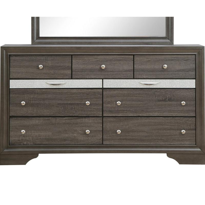 Commode, Commode, Gris