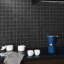 Era 12x12 Matte Textured Limestone Look Porcelain Mosaic Tile-954246699