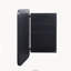 Armoire à pharmacie encastrée de 20 x 30 pouces avec miroir et étagères réglables, noir mat-84316545