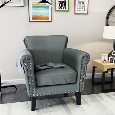 Fauteuil club inclinable