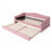 Teddy Fleece Upholstered Daybed With Light-1234511996-1234511987