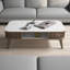 Table basse avec rangement Burkeville