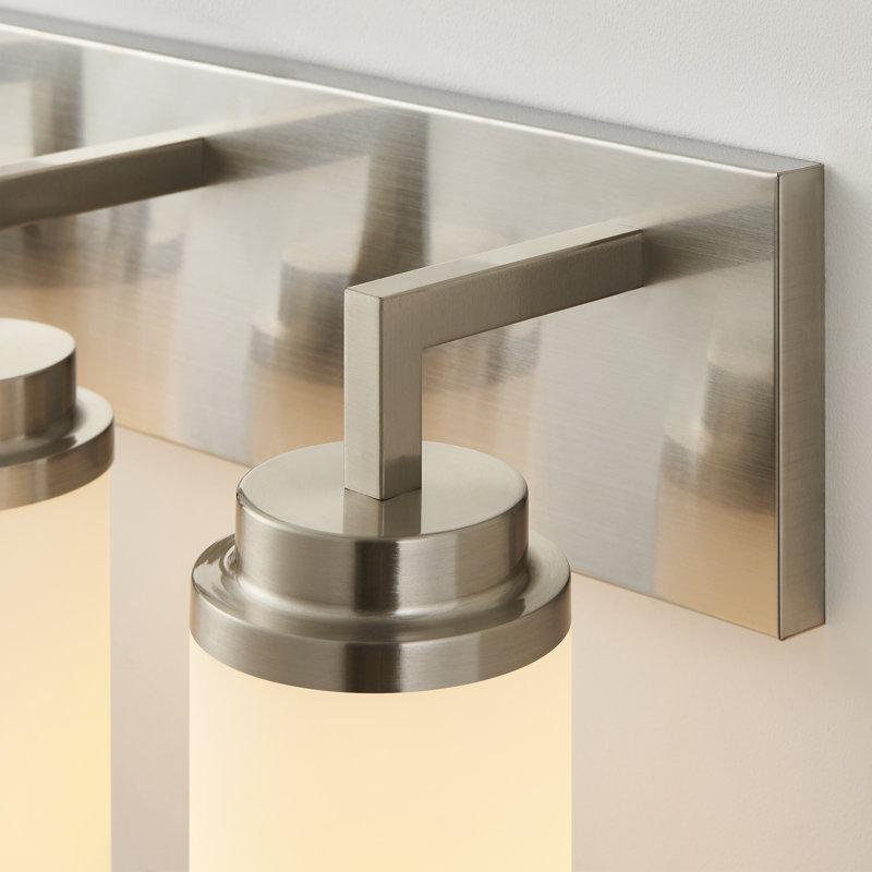 Dimmable Transitional Vanity Light, null, null