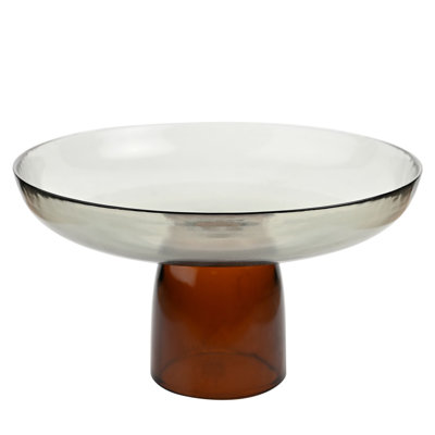 Glass Decorative Bowl