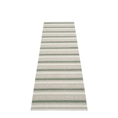 Grace Hand Woven Striped Area Rug