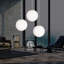 Triple luminaire suspendu Altia-324964620