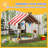 Freeport Park 124cm x 146cm Square Sandbox with Cover