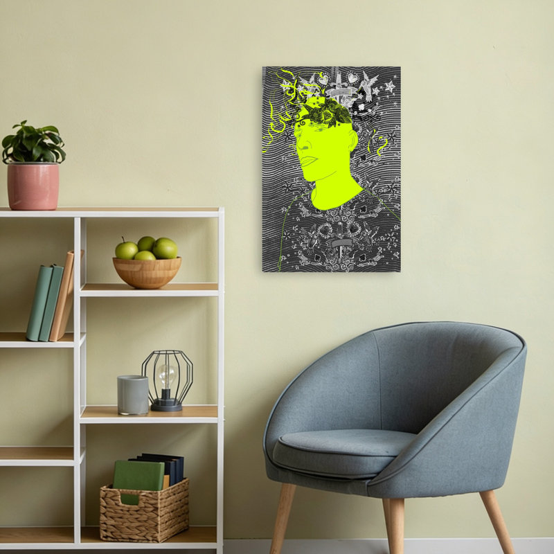 Print, 60.96cm H x 40.64cm W