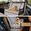 Dog Car Seat For Medium/Large Dogs Up To 120Lbs