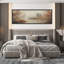 Impression sur toile, encadré campagne surdimensionné-111653926-111653924