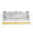 Fleur De Lis Metal Tray