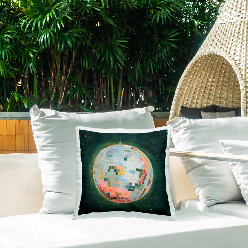 Coussin Pastel Ball