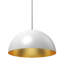 Domos 1 - Light Single Dome Pendant-1215405069-1269589269-1255814315