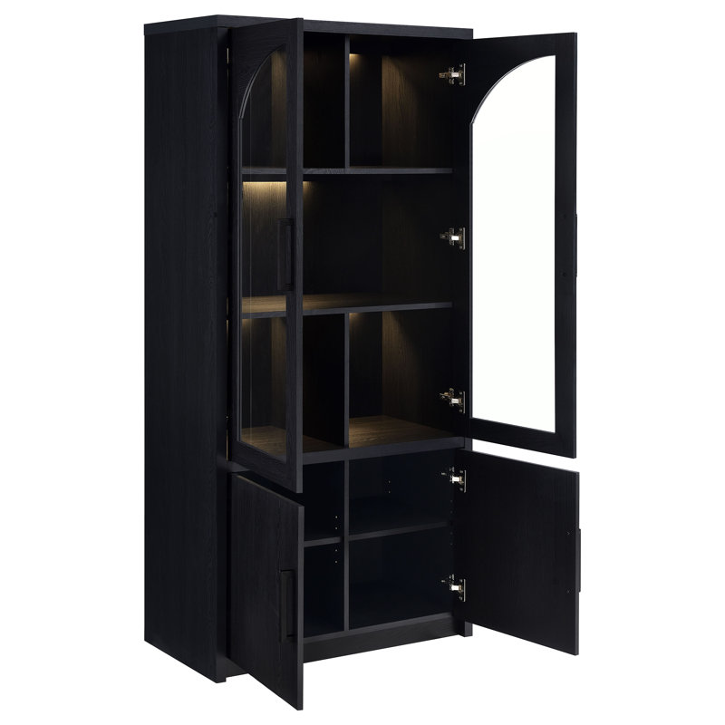 Vitrine d'appoint Horton Led