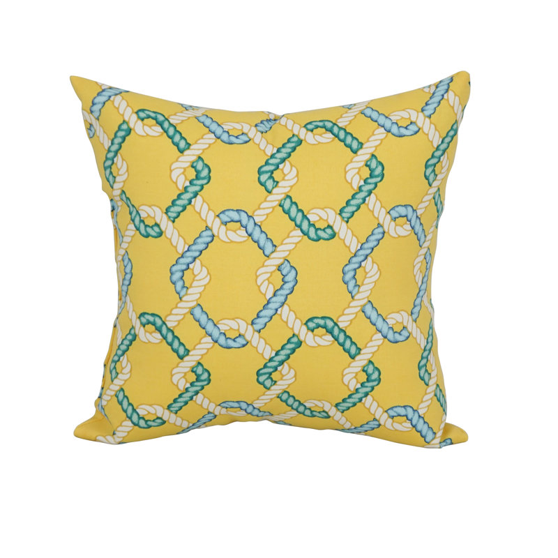 Coussin décoratif d'extérieur / extérieur