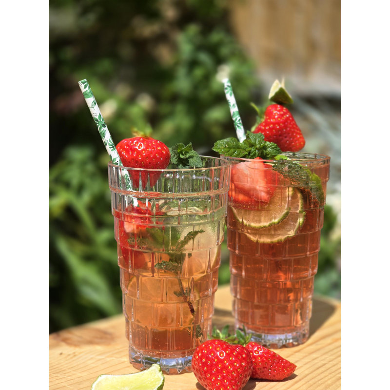 1ml Crystal Drinking Glass