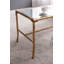 Table basse 36x16x16.5 "Zepeda